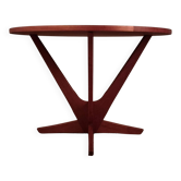 Søren Georg Jensen, coffee table ''Kubus'' for Tønder Møbelfabrik, Midcentury