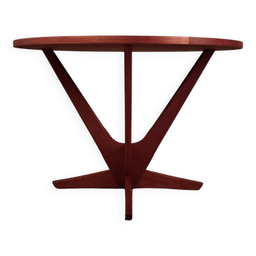 Table basse ''Kubus'' de Søren Georg Jensen pour Tønder Møbelfabrik, Midcentury