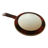 Vintage Scottish mirror