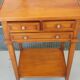 Pedestal table
