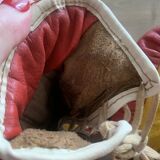 Vintage boxing gloves, size m