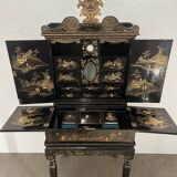 19th century Japanese-style office furniture