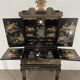 19th century Japanese-style office furniture