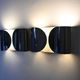 Pair of Chrome Foglio Wall Lights by Tobia & Afra Scarpa for Flos, 1960s