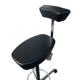 Bar stool - architect's chair by George Nelson for Vitra