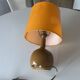 60s ceramic lamp