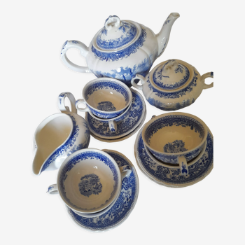 Sercice à thé Burgenland Villeroy et Boch