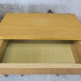 Pair of vintage bedside tables