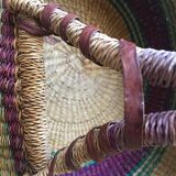 Wicker basket
