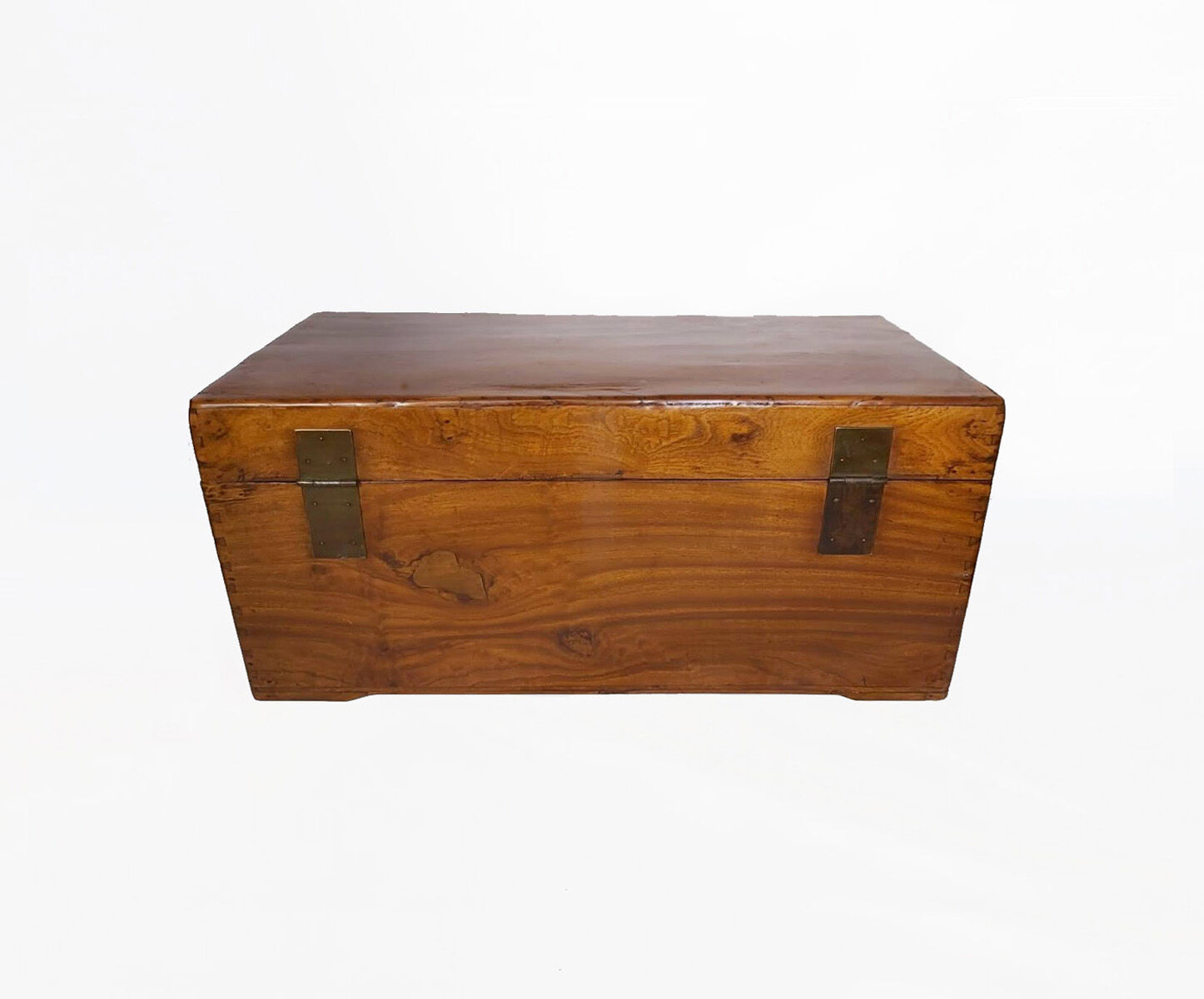 Ancient Chinese precious wooden chest