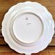 6 old dessert plates Desvres Fourmaintraux Rouen model Dinan 2