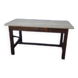 Farmhouse table