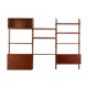Poul Cadovius for Cado, "Royal System" wall unit, Denmark 1950