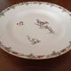 Round dish "Bussac" Bernardaud