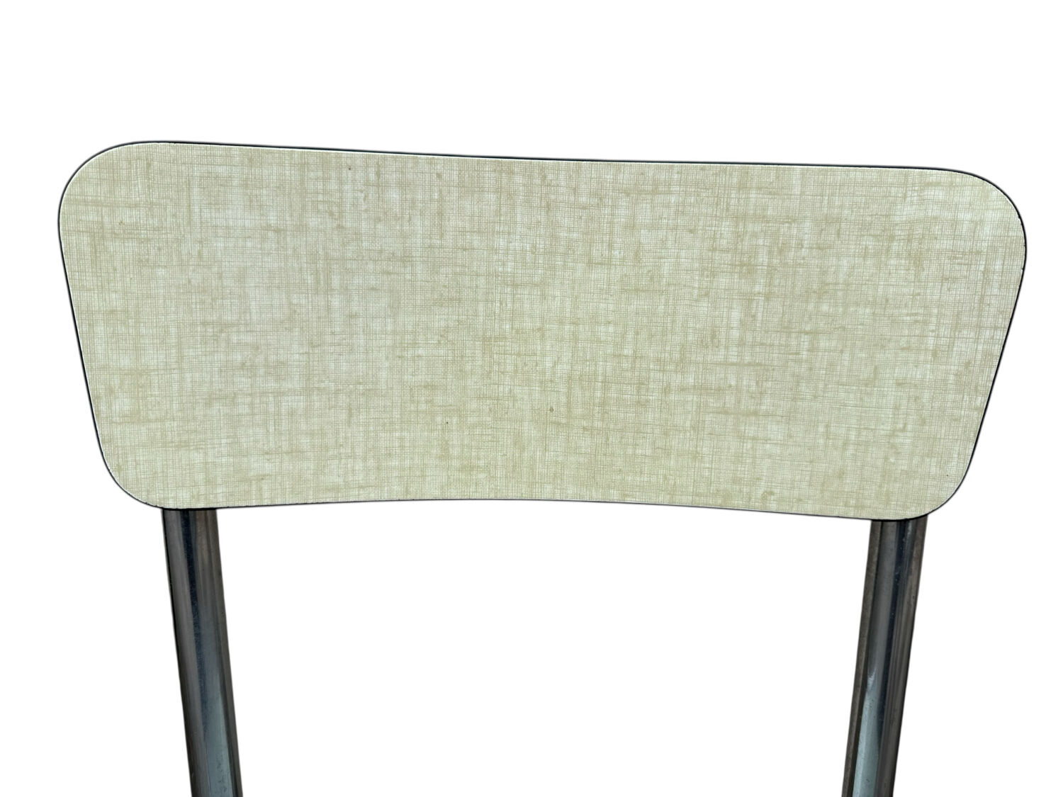 4 Formica chairs from the 50s France