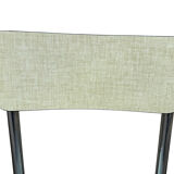 4 chaises en Formica des années 50 France