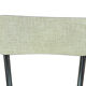 4 chaises en Formica des années 50 France