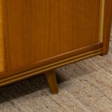 Vintage Scandinavian wardrobe – 199 cm