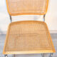 Series of 4 chairs Cesca Breuer B32, Italy