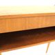 Scandinavian teak bedside table, Sweden, 1960