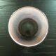 Photophore vase lilas