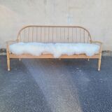 Sofa Ercol 3 place in light wood