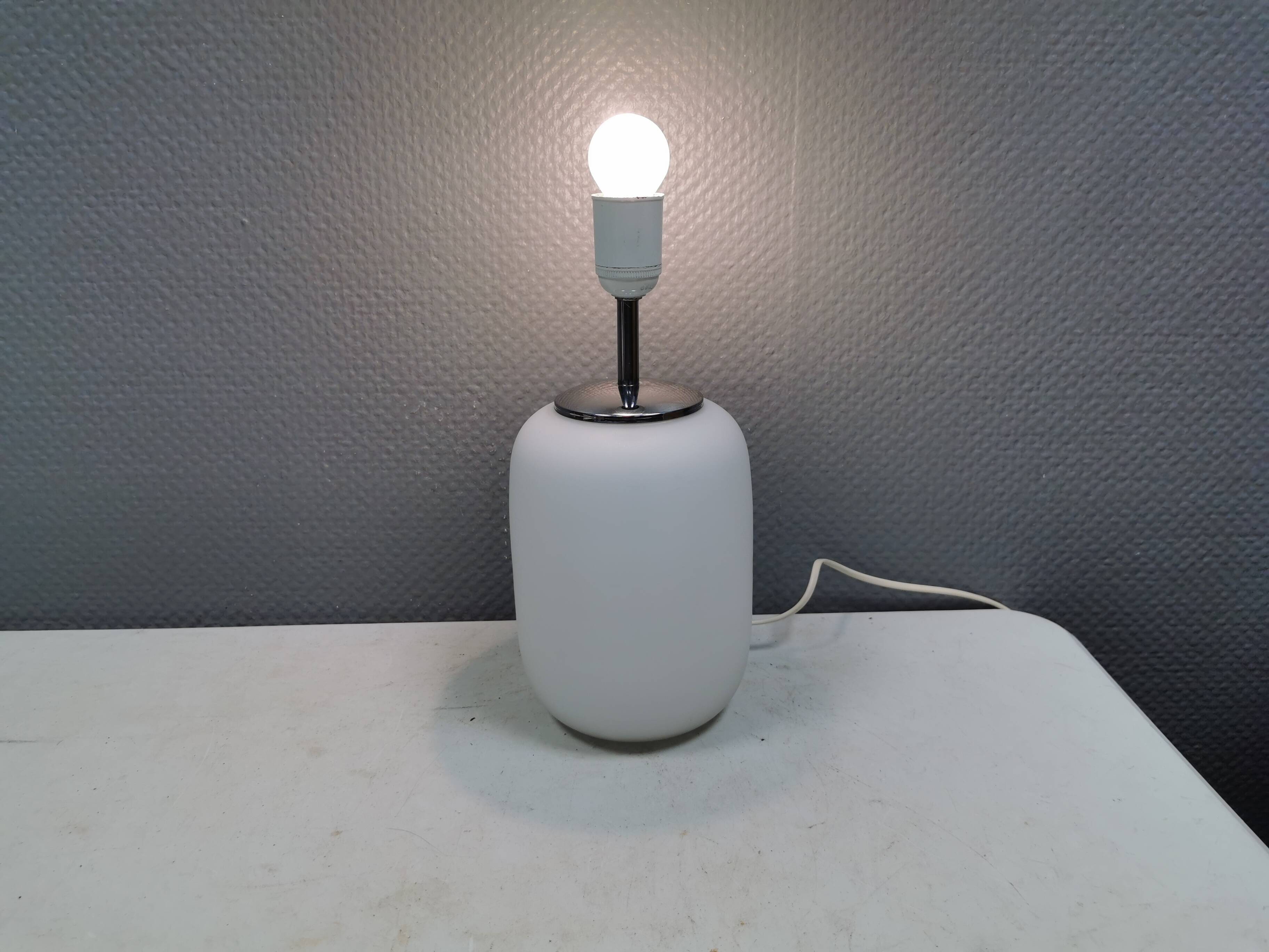 Table lamp by Frimann, model Elipse, from the 1970s-80s