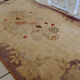 Former U.S. carpeting primitive hooke made hand 77x137cm 1900