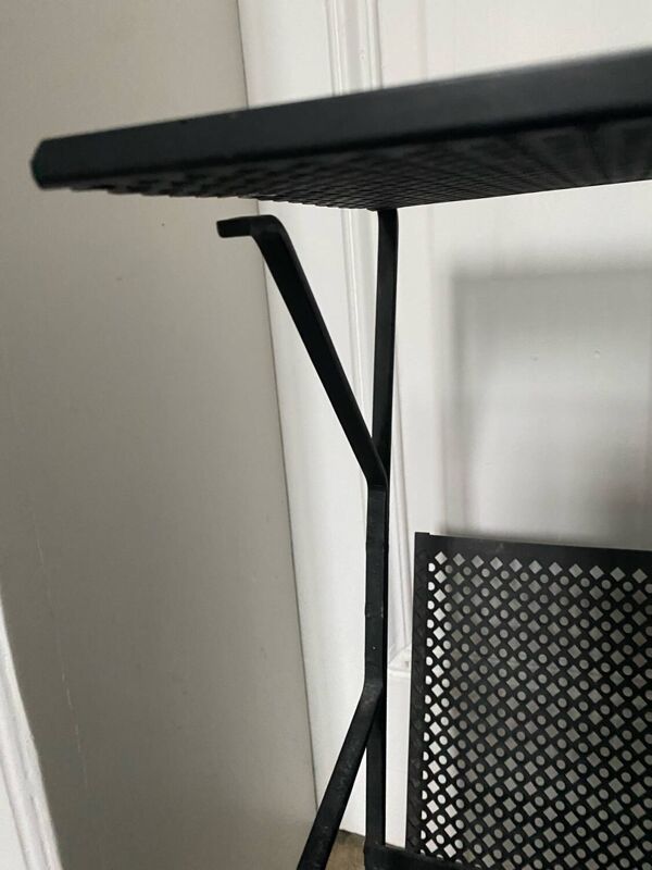 Porte revue style Mathieu Matégot