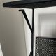 Mathieu Matégot style magazine rack