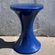 Tabouret Tam Tam bleu marine