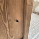 Oak and pine counter 1950