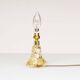 Vintage Italian muranoglass table lamp by Barovier & Toso