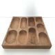 Former wooden countertop coiners
