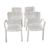 Set of Emu armchairs
