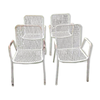 Set of Emu armchairs