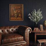 Nature morte italienne du 20ème siècle