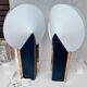 Paire lampe Samuel Parker reflex slamp 1980