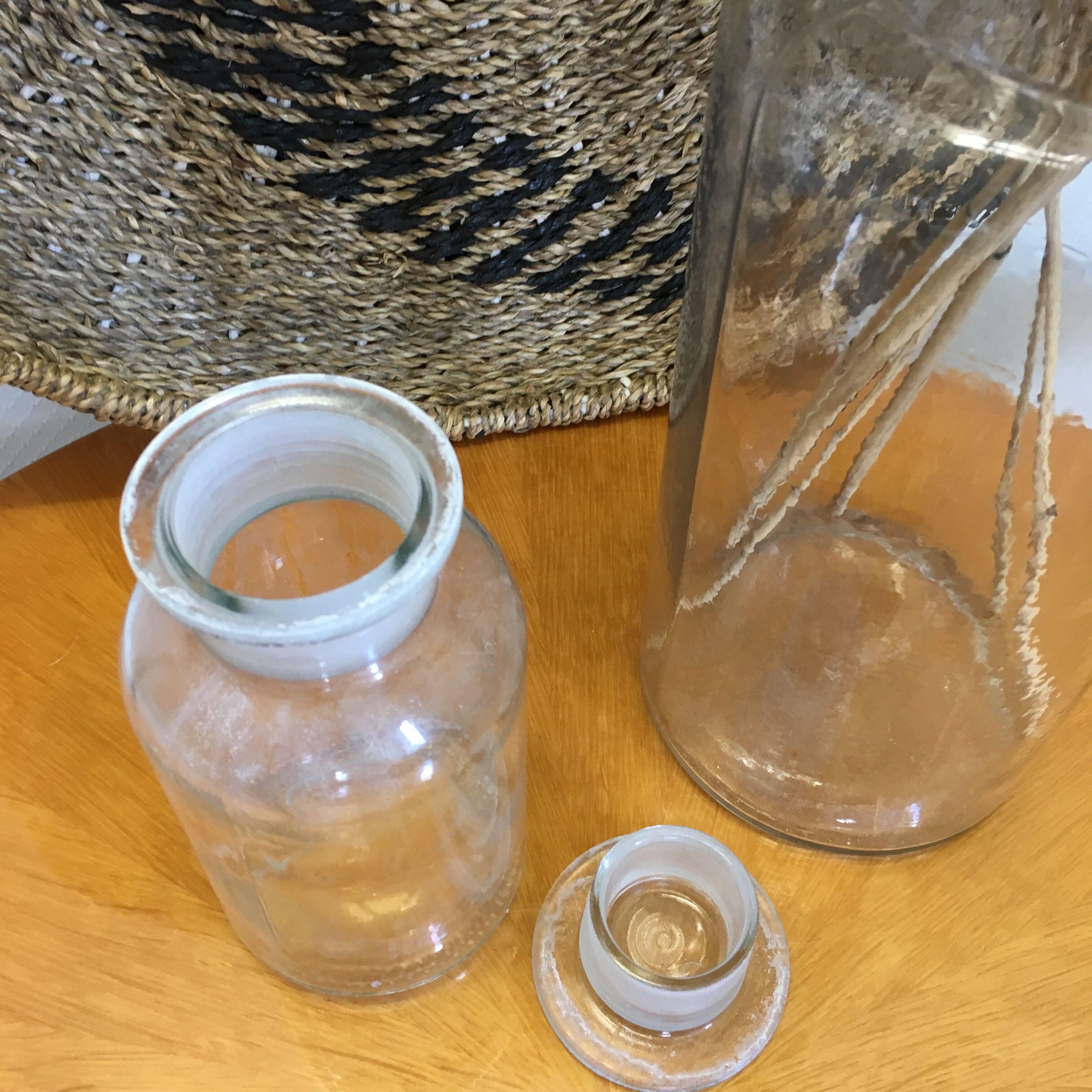 Apothecary bottle