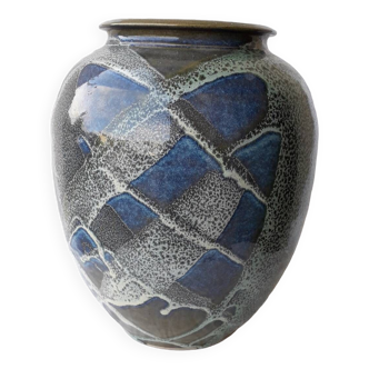 Ceramic or stoneware vase