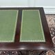 Classic English Chesterfield Desk