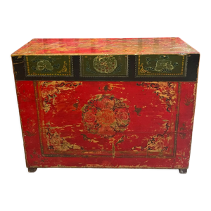 Tibet Bahut début XIXéme