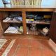 Buffet bas deux portes