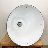 Vintage industrial factory hanging lamp