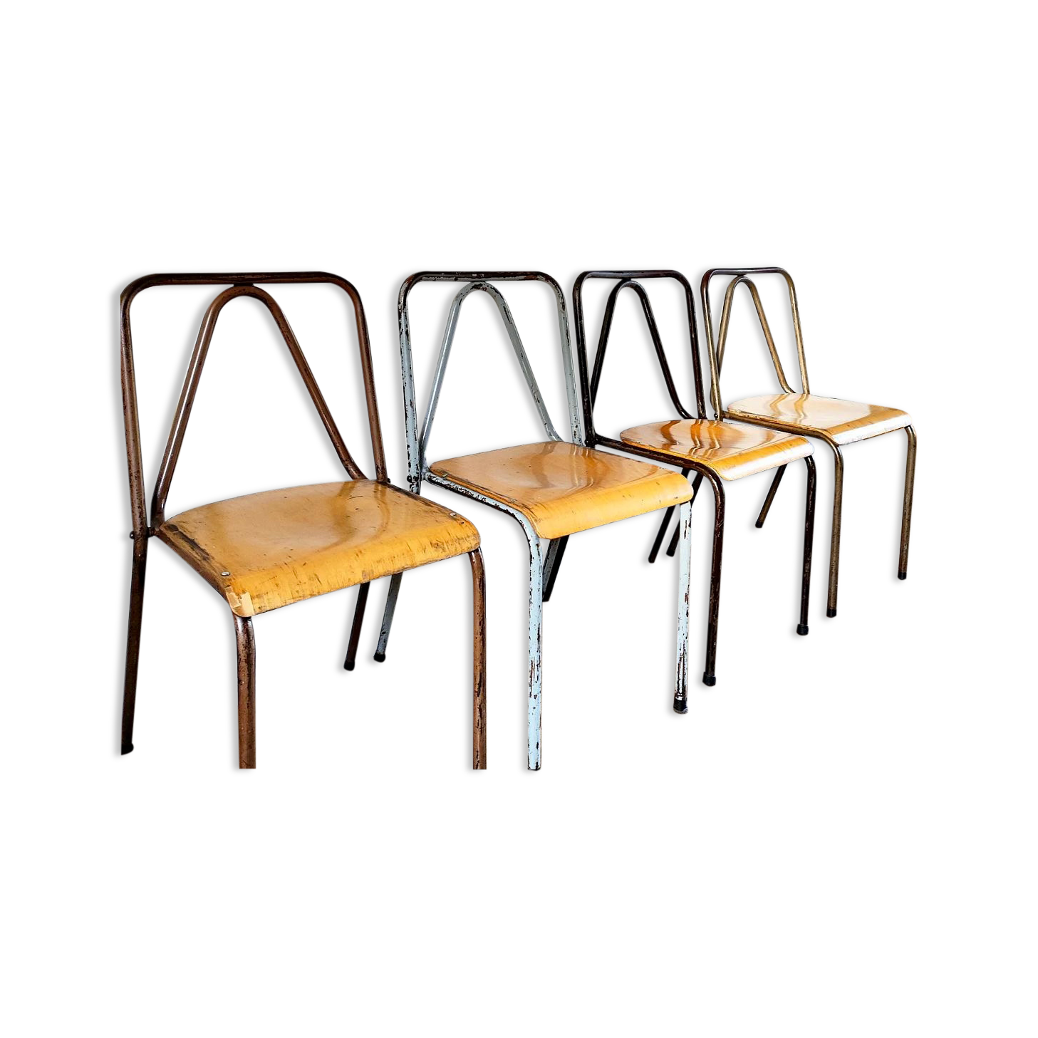 Industrial chair