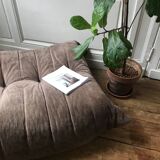 Ottoman vintage Togo Ligne Roset