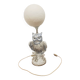 Great vintage owl lamp