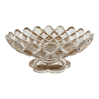 Baccarat crystal cup 1900