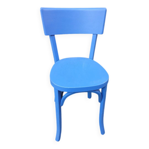 chaise vintage en bois