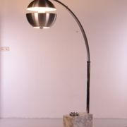Vintage Arc lamp, 1960
